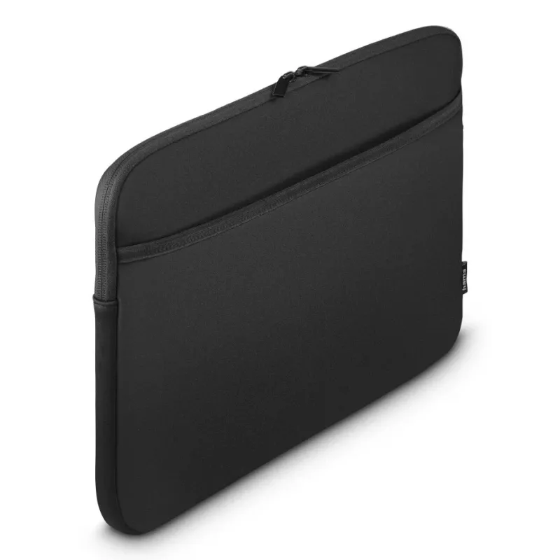 Hama sülearvuti ümbris neopreenist esitaskuga, kuni 36 cm (14,1 tolli), must (00231048)