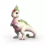 Schleich Bayala Maagiline Dinosaurus koos Haldjaratsuriga Mängufiguuride Komplekt