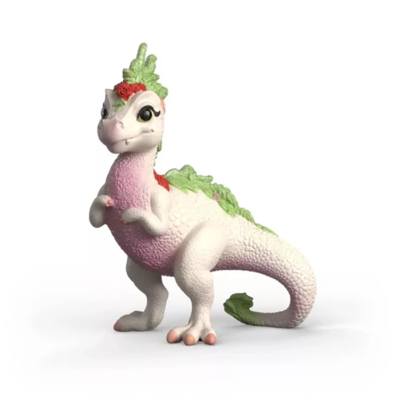 Schleich Bayala Maagiline Dinosaurus koos Haldjaratsuriga Mängufiguuride Komplekt
