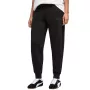 Puma ESS Script Comfort naiste mustad kitsenevate säärega püksid (M)