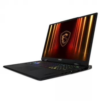 MSI Vector 18 HX AI A2XWJG-684FR mängusülearvuti, 18 tolli QHD+ 240Hz, Intel Core Ultra 9 275HX, RTX 5090, 32GB DDR5, 2TB SSD, Windows 11 Home, AZERTY prantsuse klaviatuur