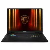 MSI Vector 18 HX AI A2XWJG-684FR mängusülearvuti, 18 tolli QHD+ 240Hz, Intel Core Ultra 9 275HX, RTX 5090, 32GB DDR5, 2TB SSD, Windows 11 Home, AZERTY prantsuse klaviatuur