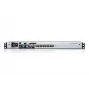 ATEN KL1508AiM F 17-tolline LCD IP KVM Switch - 8-pordiline riiulikonsool kaugjuurdepääsuga