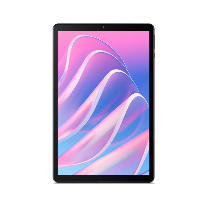Acer Iconia A11-21P-A11C 11-tolline HD IPS tahvelarvuti, Allwinner A333, 4GB RAM, 128GB, Android 15, Wi-Fi 6, must