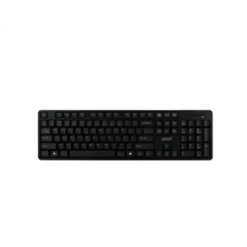 Acer Nitro NAK200 juhtmega mänguklaviatuuri ja hiire komplekt, USA rahvusvaheline paigutus, RGB taustvalgustus, jaemüügipakend