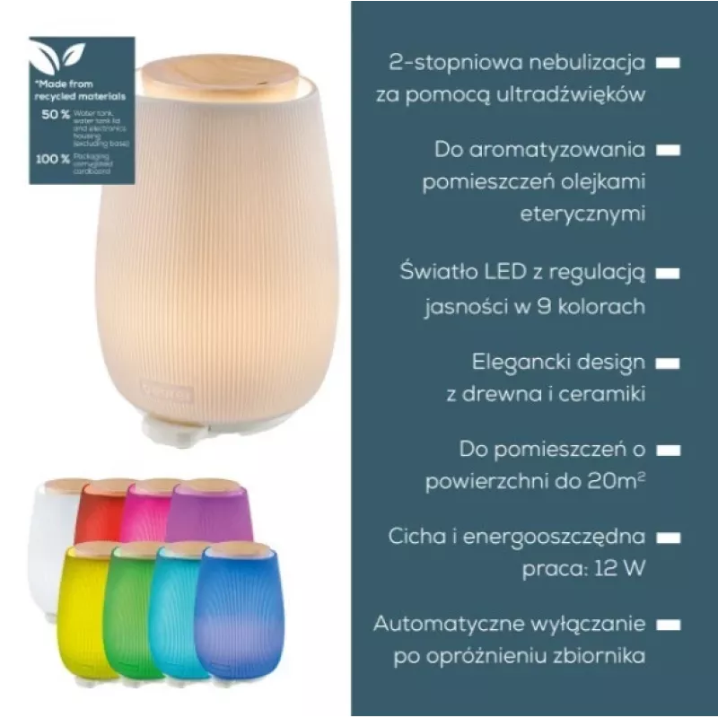 Beurer LA45 aroomihajuti