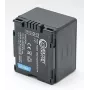 EXTRA DIGITAL Panasonic CGA-DU14 asendusaku 7.2V 1360mAh Li-ion D-seeria kaameratele