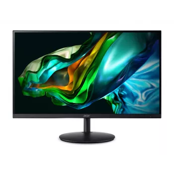 Acer SH242Y P1 23,8-tolline Full HD IPS 165Hz 1ms mängumonitor FreeSync Premium, kõrguse reguleerimise, 2x HDMI, DisplayPort
