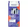 Defender EARPHONES BASIC 604 Traatjuhtmetega kõrvaklapid mikrofoniga, must-sinine