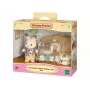 Sylvanian Families Chocolate Rabbit Brother vannitoa komplekt