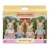 EPOCH Sylvanian Families Milk Rabbit Family figuurikomplekt