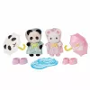 Sylvanian Families Nursery Friends Vihmase Ilma Komplekt