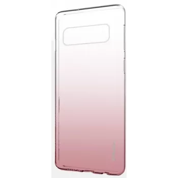 Evelatus Samsung Galaxy S10 Gradient TPU Case Coffee