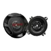 JVC CS-DR422 4-tollised 2-suunalised koaksiaalsed autokõlarid süsinikmiika koonuste ja hübriidümbrisega (paar)