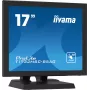 Iiyama ProLite T1732MSC-B5AG 17-tolline puuteekraaniga LED-monitor - 5:4 SXGA, projektiivne mahtuvuslik, 10-punktiline multi-touch, HDMI/DVI/VGA, USB, kõlarid, must