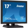 Iiyama ProLite T1732MSC-B5AG 17-tolline puuteekraaniga LED-monitor - 5:4 SXGA, projektiivne mahtuvuslik, 10-punktiline multi-touch, HDMI/DVI/VGA, USB, kõlarid, must