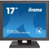 Iiyama ProLite T1732MSC-B5AG 17-tolline puuteekraaniga LED-monitor - 5:4 SXGA, projektiivne mahtuvuslik, 10-punktiline multi-touch, HDMI/DVI/VGA, USB, kõlarid, must