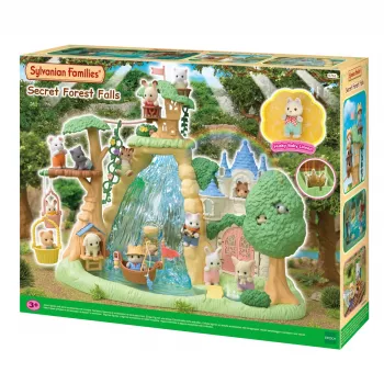 Sylvanian Families Seiklusmänguväljak Kosk