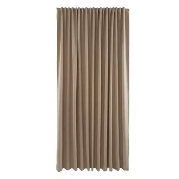 Bari helehalli kardinapaneel 260x280 cm, valgust filtreeriv, ühevärviline, voodrita, 1 paneel
