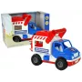 WADER POLESIE Gendarmerie ConsTruck 9924 Mänguauto