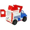 WADER POLESIE Gendarmerie ConsTruck 9924 Mänguauto