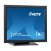 Iiyama ProLite T1731SR-B5 17-tolline SXGA 5:4 puute-LED-kuvar - must
