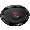 JVC CS-DR6932 6x9 tolli 3-suunalised koaksiaalsed autokõlarid, 500W tippvõimsus, 70W RMS, süsinikmika bassikõlar, PEI kõrgsageduskõlarid, 4 oomi