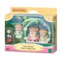 Sylvanian Families Fawn Babies Flower Swing mängukomplekt
