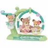 Sylvanian Families Fawn Babies Flower Swing mängukomplekt