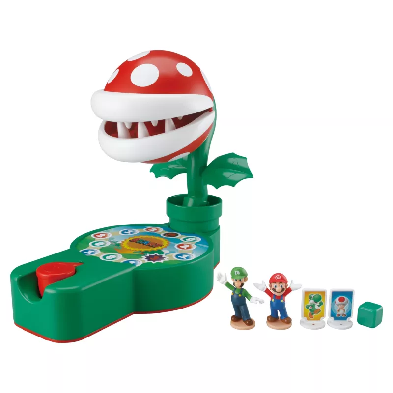 EPOCH Super Mario Piranha Plant Escape! tegevuslauamäng