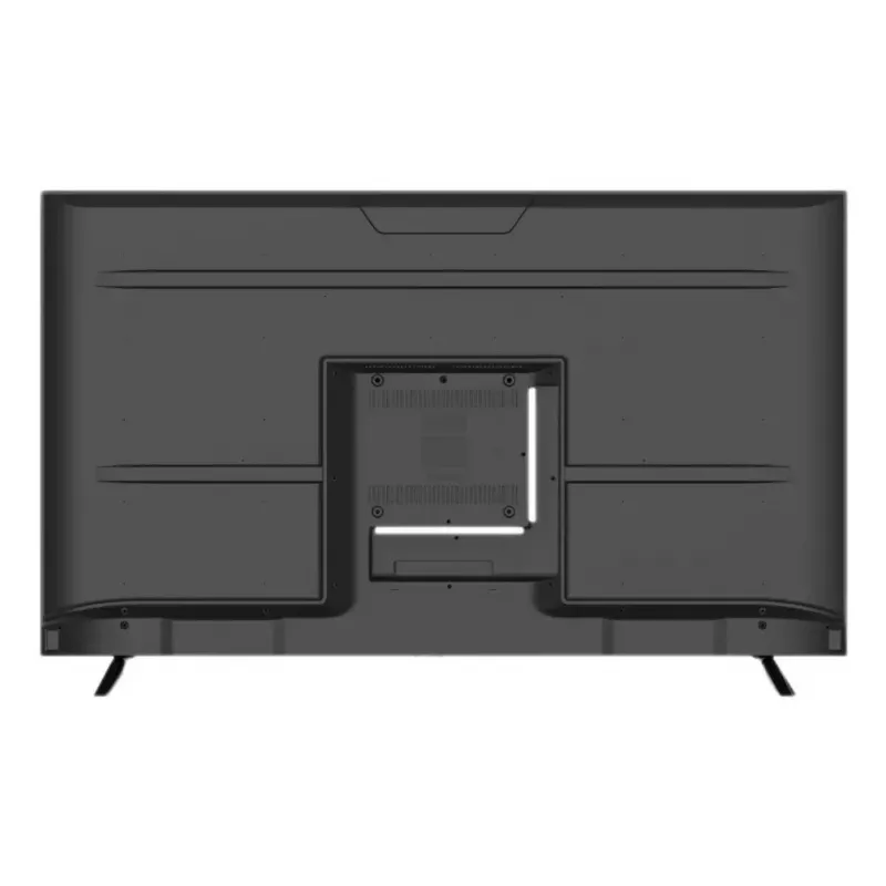 NO NAME LEDTV55A1T2 55-tolline QLED 4K UHD Smart TV Dolby Vision IQ, HDR10+, Dolby Atmos, VIDAA U5.0, Alexa sisseehitatud, raamideta disain, mängurežiim