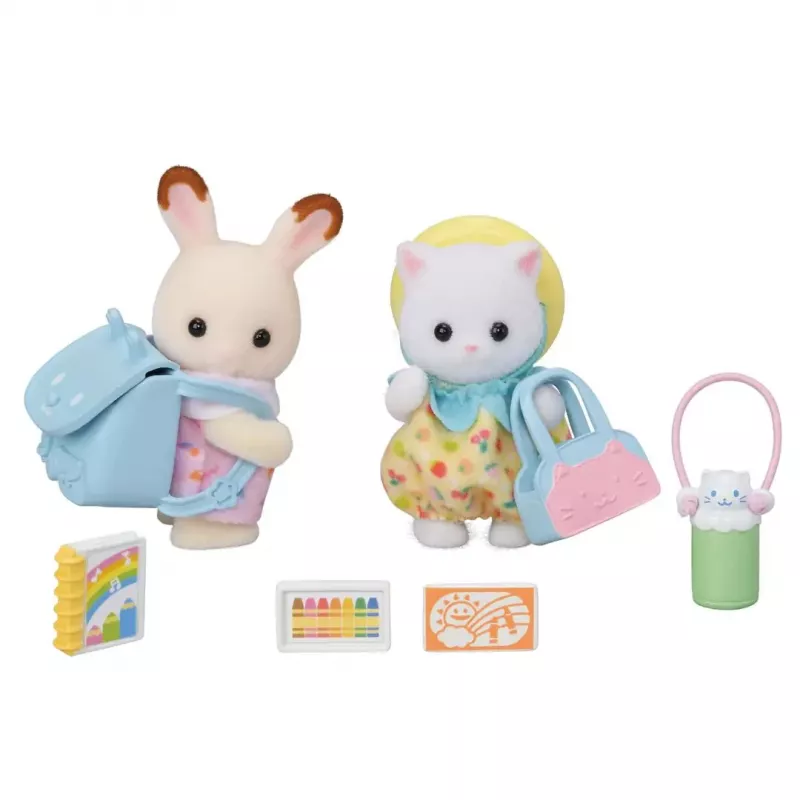 EPOCH Sylvanian Families Suns.hine Nursery Friends mängukomplekt
