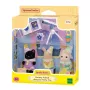 Sylvanian Families seiklus puumaja ööbimispeo mängukomplekt