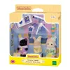 Sylvanian Families seiklus puumaja ööbimispeo mängukomplekt