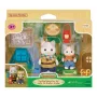 Sylvanian Families Adventure Explorer Set kahe kujukesega