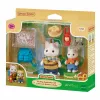 Sylvanian Families Adventure Explorer Set kahe kujukesega