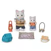 Sylvanian Families Adventure Explorer Set kahe kujukesega