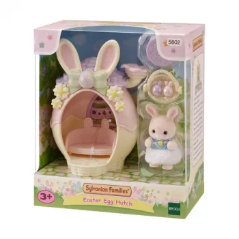Sylvanian Families Easter Baby Bunnies Mängukomplekt