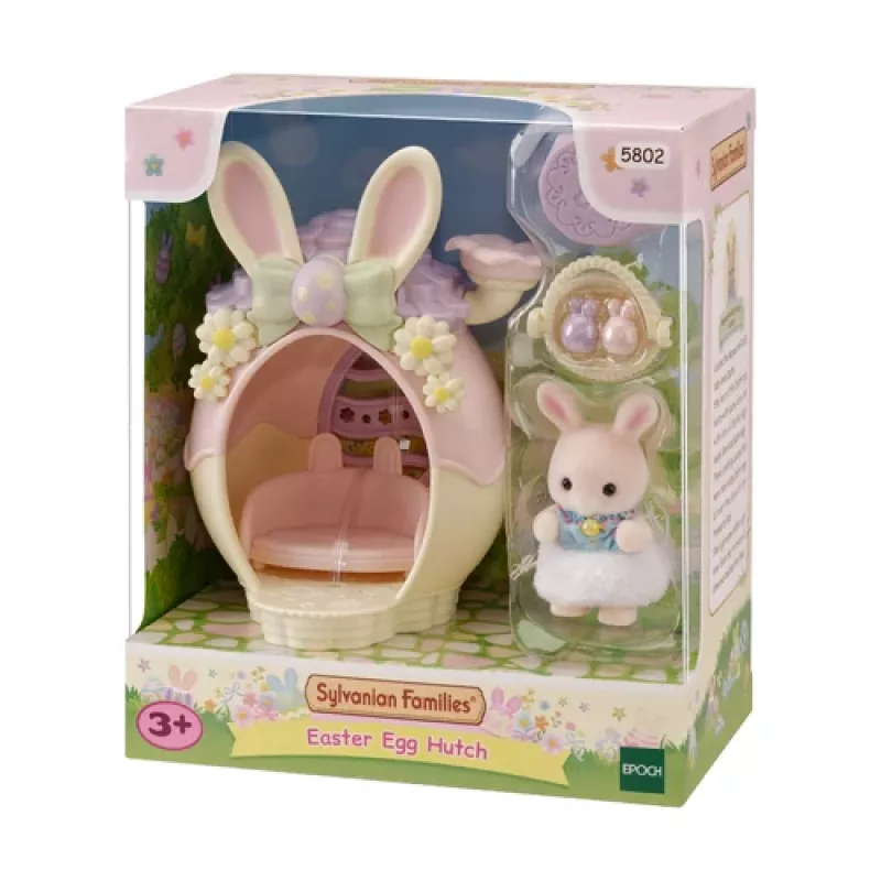 Sylvanian Families Easter Baby Bunnies Mängukomplekt