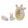 Sylvanian Families Easter Baby Bunnies Mängukomplekt