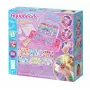 EPOCH Aquabeads Nail Studio algkomplekt - veega aktiveeritavad helmestest küünekunsti komplekt lastele, üle 100 disaini, korduvkasutatavad küüned, ilma liimita, vanus 4+