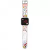 PULIO Digital Watch LED Diakakis - Frozen laste kell punase LED-ekraaniga, sinine/lilla silikoonrihm, ametlik Disney Frozen teema
