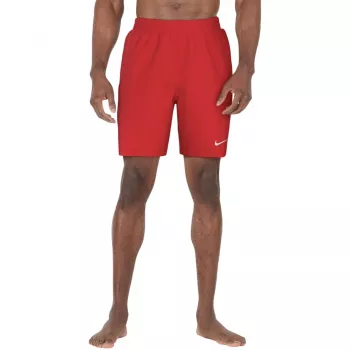 Nike Essential 7 tolli meeste ujumispüksid punane 2XL