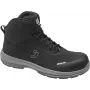 NO NAME FLUX S3S MID 46 Turvajalatsid Must/Hall