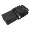 Dell 65W USB-C vahelduvvoolu toiteadapter - must