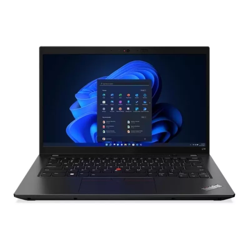 Lenovo ThinkPad L14 G3 Intel Core i5-1245U 16GB RAM 256GB SSD 14 tolli FHD IPS Windows 11 Pro must