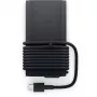 DELL 100W GaN USB-C PD seinapistikulaadija, kahe pordiga, kosmosehall (0KDPR)