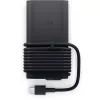 DELL 100W GaN USB-C PD seinapistikulaadija, kahe pordiga, kosmosehall (0KDPR)