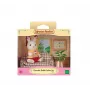 Sylvanian Families šokolaadiküüliku isa elutoakomplekt