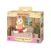 Sylvanian Families šokolaadiküüliku isa elutoakomplekt